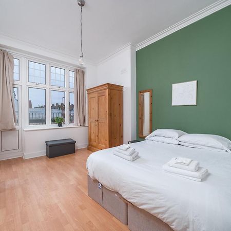 The Tooting Bec Hideaway - Prime Location Apartment London Exterior photo