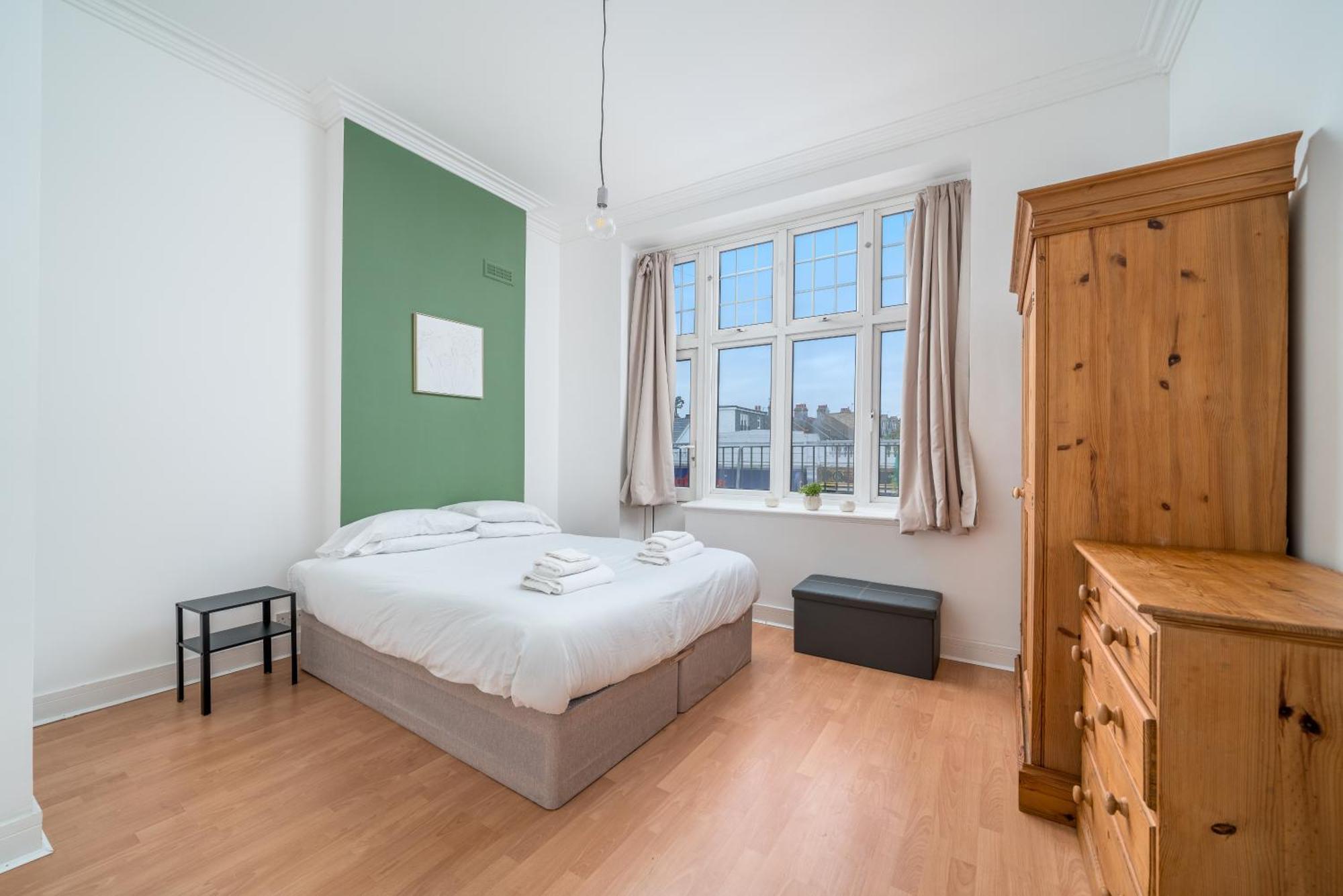 The Tooting Bec Hideaway - Prime Location Apartment London Exterior photo